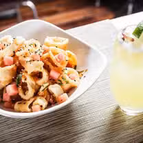 A photo of Zaza's on Main restaurant