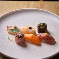 A photo of Roketsu restaurant