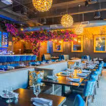 A photo of Revel Restaurant and Bar - Garden City restaurant