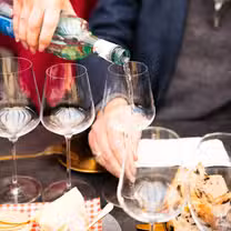 A photo of The Last Stop Wine Bar restaurant