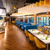 A photo of SeventyOne restaurant