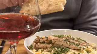 Una foto del restaurante La Vigneta Winery