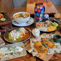 A photo of Mi Sabor Mexican Kitchen restaurant