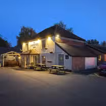 A photo of The Carpenters Arms restaurant