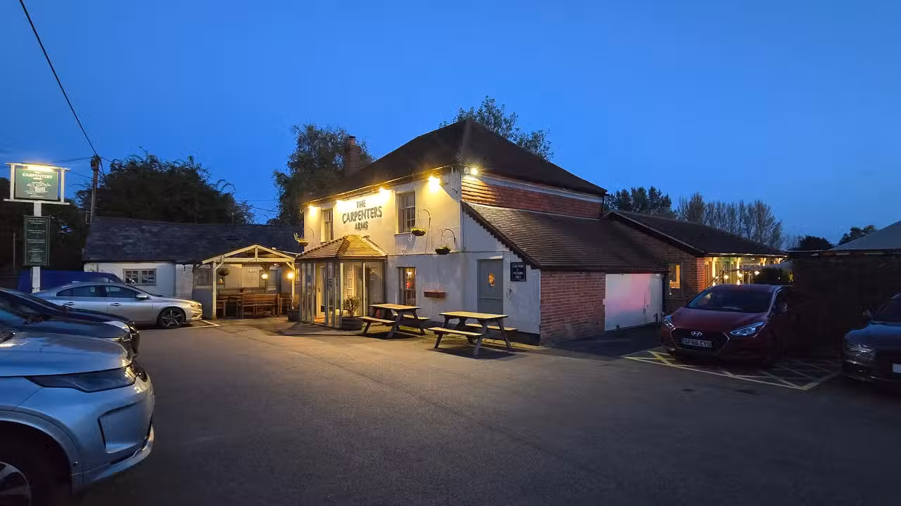 The Carpenters Arms, Newbury, Hampshire