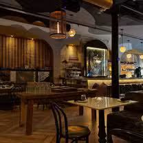 A photo of Taberna Social restaurant