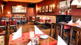 Une photo du restaurant WELCOME HOTEL PADERBORN