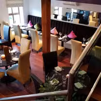 A photo of Pink Salt Indian Restaurant restaurant