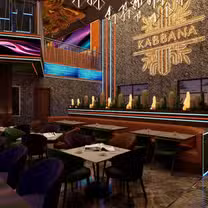 A photo of Kabbana bar & grill restaurant - Mississauga restaurant