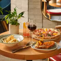 A photo of Obicà Mozzarella Bar - Canary Wharf restaurant