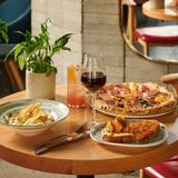 Cover image for Obic Mozzarella Bar - Canary Wharf