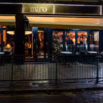 A photo of Miro Brasserie & Lounge restaurant