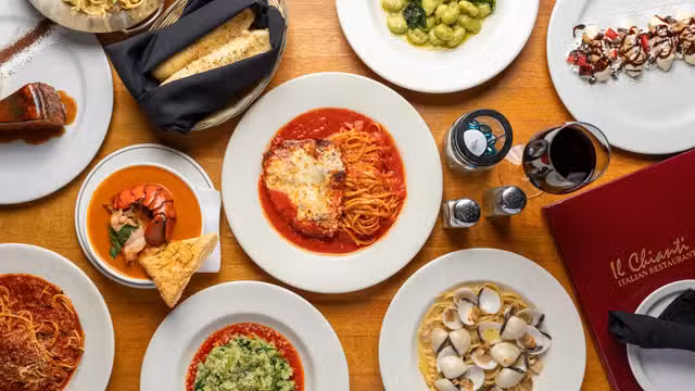 Una foto del restaurante Il Chianti Italian - Vegas