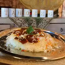 A photo of Tah Deeg Authentic Persian Cuisine restaurant