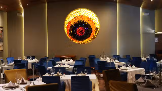 Een van Josecho restaurant