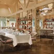 A photo of Nonna Mia at Omni Amelia Island Resort & Spa restaurant