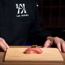 A photo of Akiro Hand Roll Bar restaurant