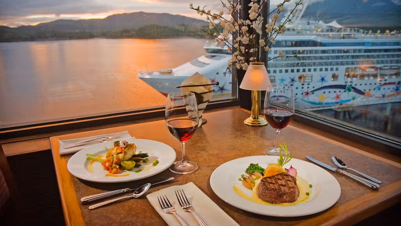 The Crest, Prince Rupert, BC