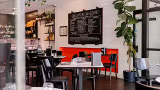 Een foto van restaurant Urban Restaurant & Wine Bar