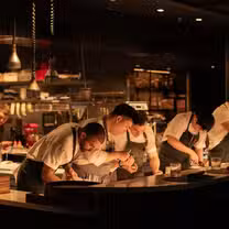 A photo of LuMi Dining restaurant