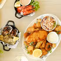 Foto von The Q Community Club Restaurant