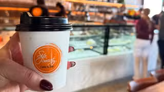 A photo of Sip Society Cafe & Bar restaurant