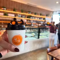 A photo of Sip Society Cafe & Bar restaurant