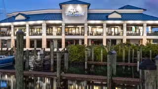 A photo of Deep Lagoon Seafood & Oyster House - Osprey restaurant