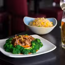 A photo of Castle Chinese Restaurant restaurant