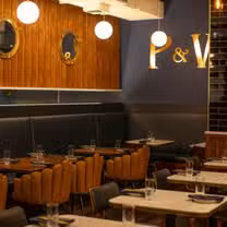 Foto von Pigeon and Whale Restaurant