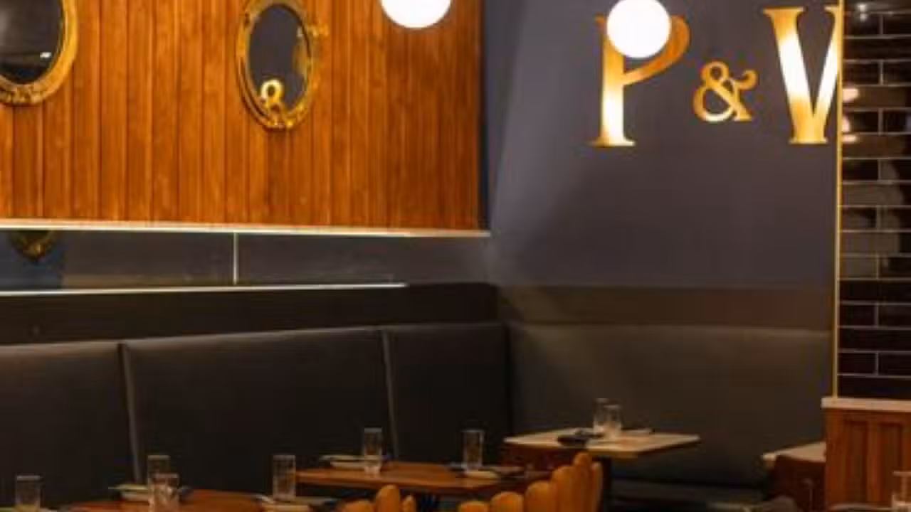 Interior - Pigeon and Whale, New Orleans, LA