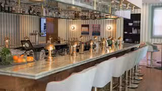 Una foto del restaurante Saltie Girl