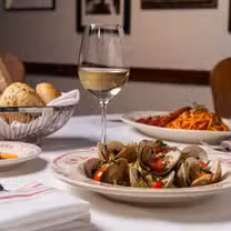 Palm Court Italian - St. Pete Beachの写真