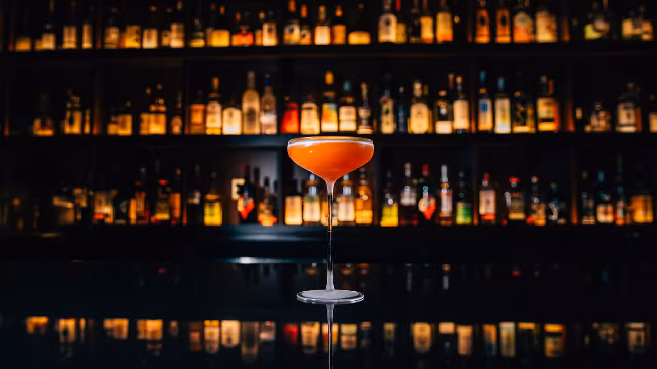 Bar Crenn, San Francisco, CA