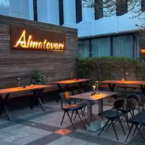 A photo of Almatovari restaurant