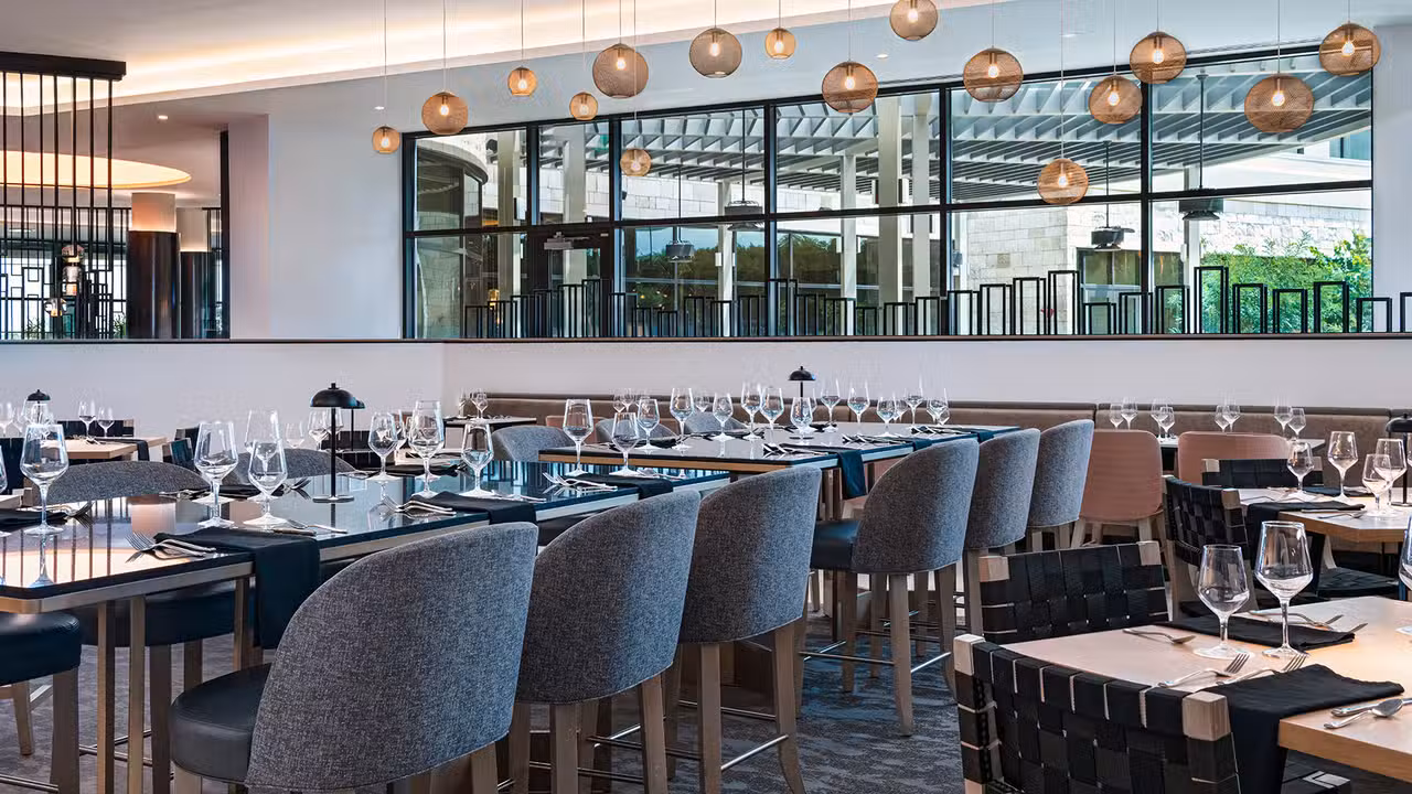 Jellico's Restaurant @ the Westin Dallas Southlake - Jellico’s, Southlake, TX