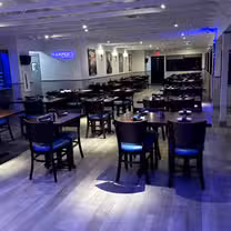 A photo of Harpers restaurant