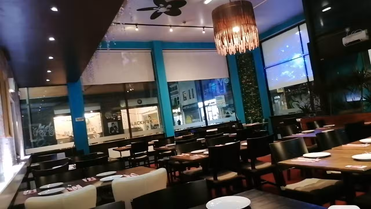 Binnenkant - Chef Diao, Greater Manchester, England