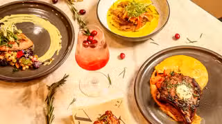 Een foto van restaurant Velour