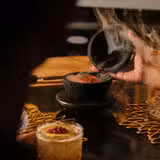 75 MIN, 17-COURSE BOUGIE OMAKASE $125 per person photo