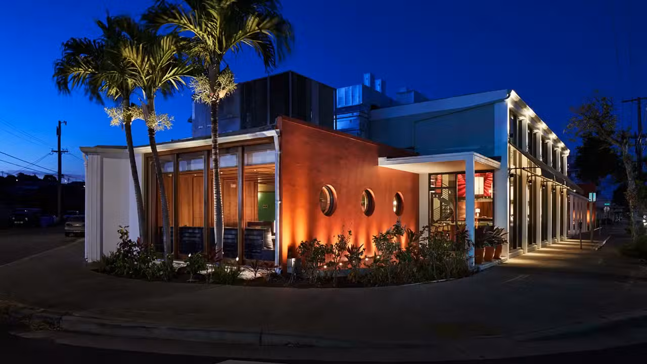 Exterior - Rigo Spanish Italian, Honolulu, HI