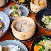 A photo of Goodenia Dumplings - Eden restaurant