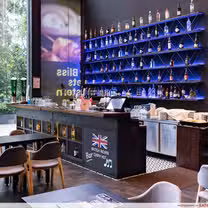 Foto del ristorante British Indian Curry Hut - Guoco Midtown