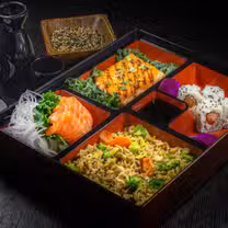 Una foto del restaurante Hand Roll Sushi