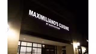 A photo of Maximiliano's Cuisine restaurant