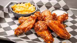 Een foto van restaurant The Wing Pickup