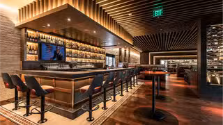 A photo of Ditka's Grill restaurant