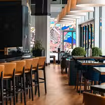 A photo of Milestones Grill + Bar - Laval restaurant