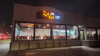 A photo of Zara Forest Grill restaurant