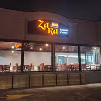 Foto von Zara Forest Grill Restaurant